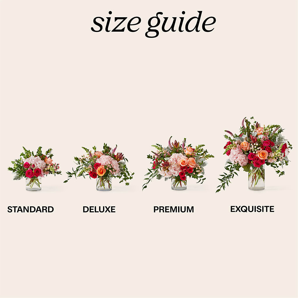 Glitz & Glam Bouquet – Print A Bunch Florists, Orleans ON