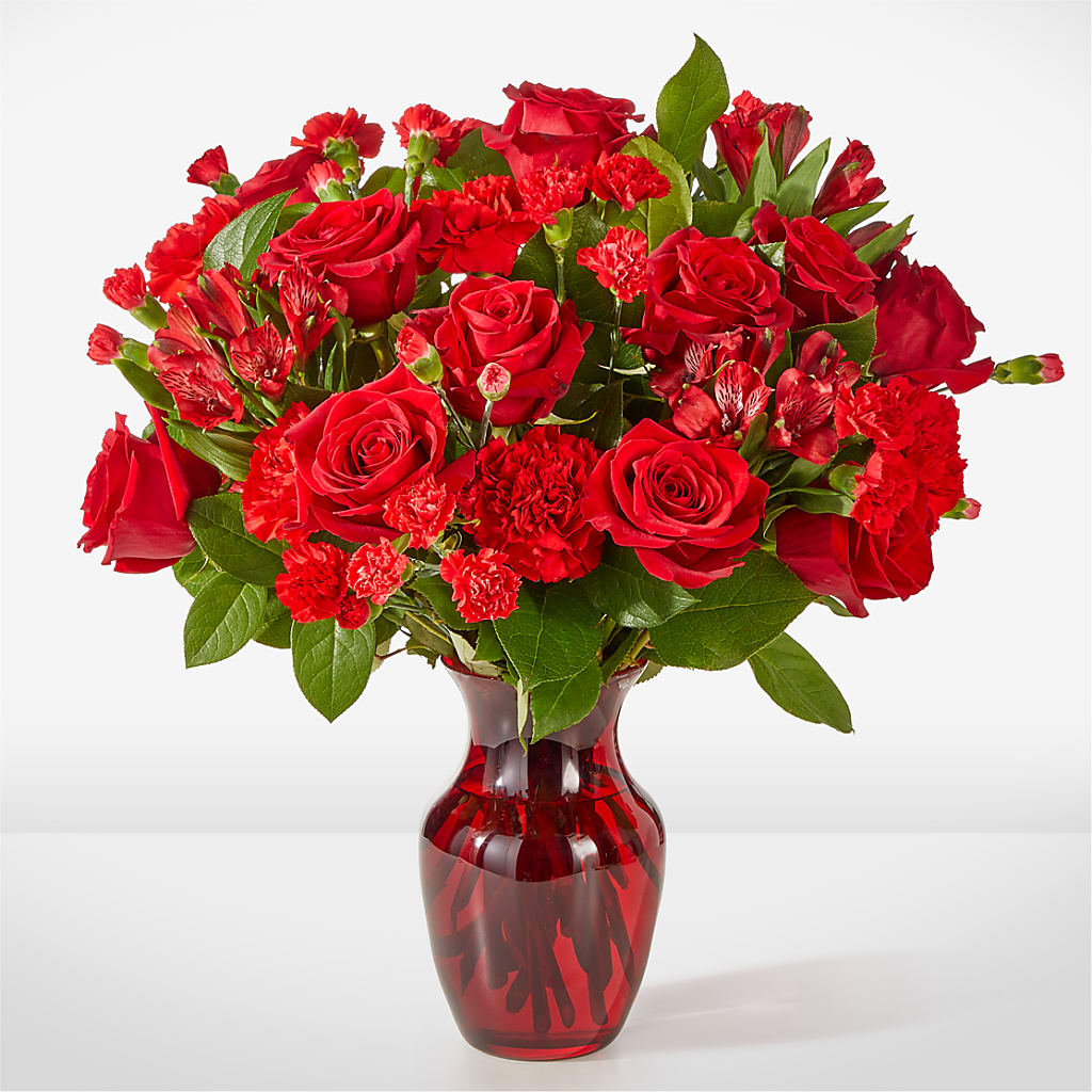The Heartstrings Bouquet – Print A Bunch Florists, Orleans ON