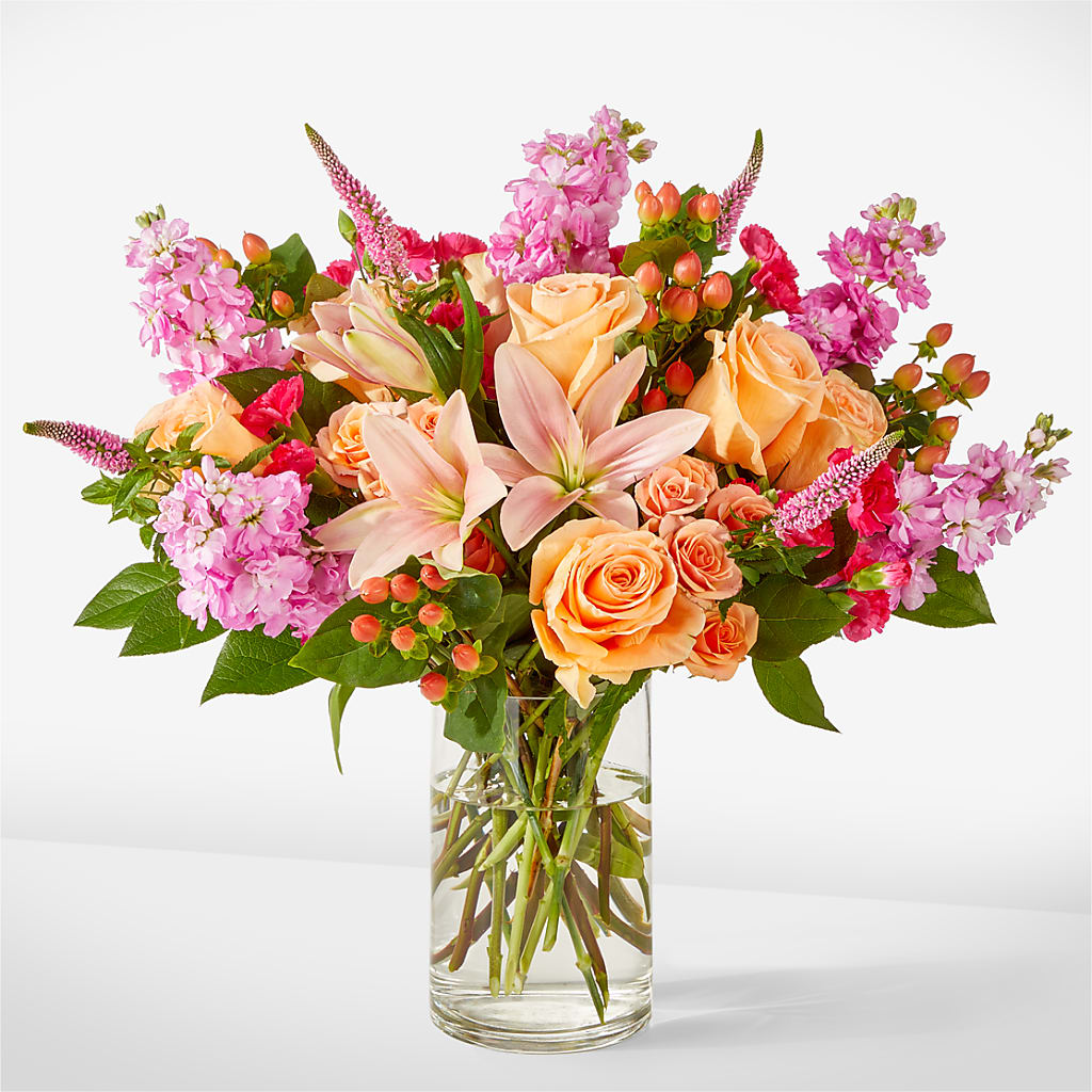 Bisous Bouquet – Print A Bunch Florists, Orleans ON