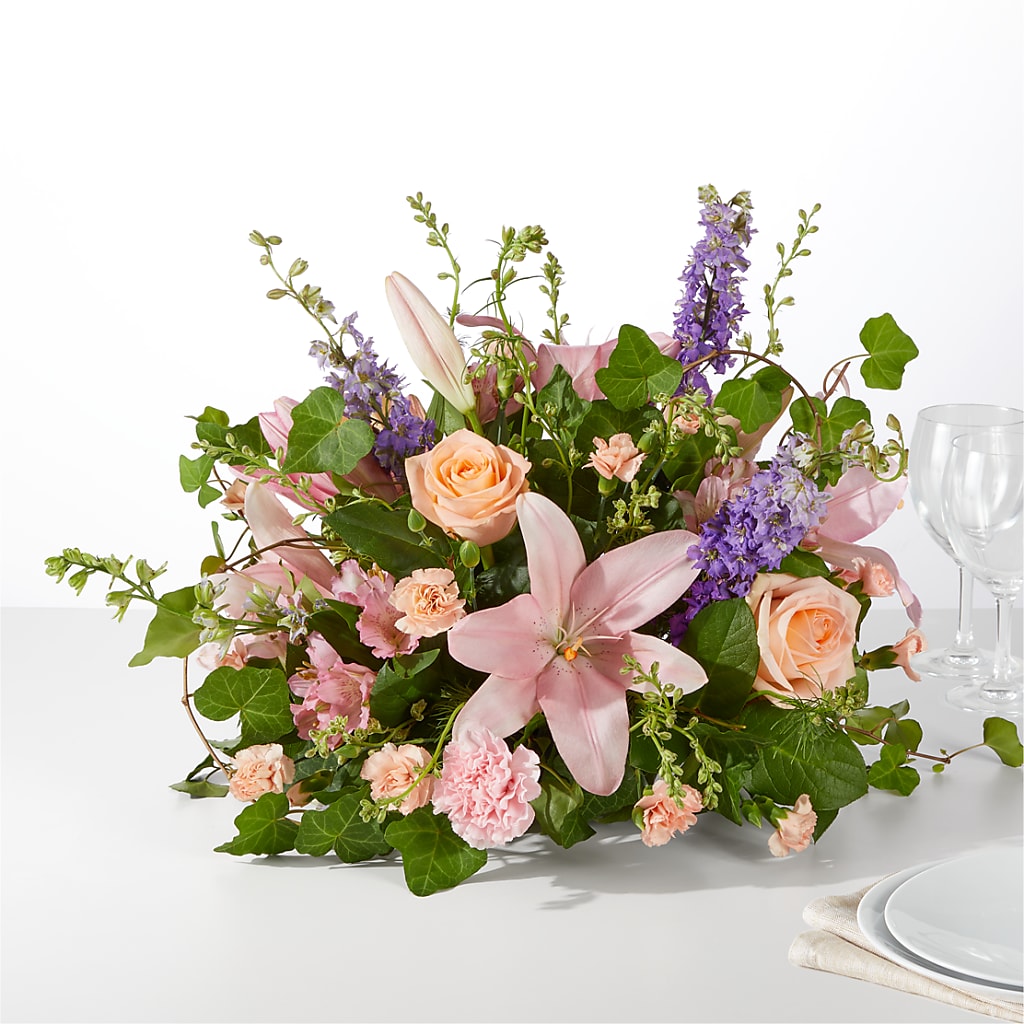 Blossom Time Centerpiece – Print A Bunch Florists, Orleans ON