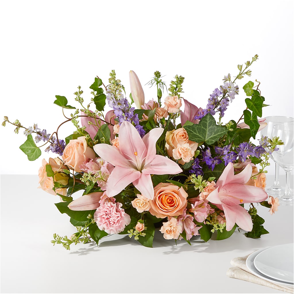 Blossom Time Centerpiece – Print A Bunch Florists, Orleans ON