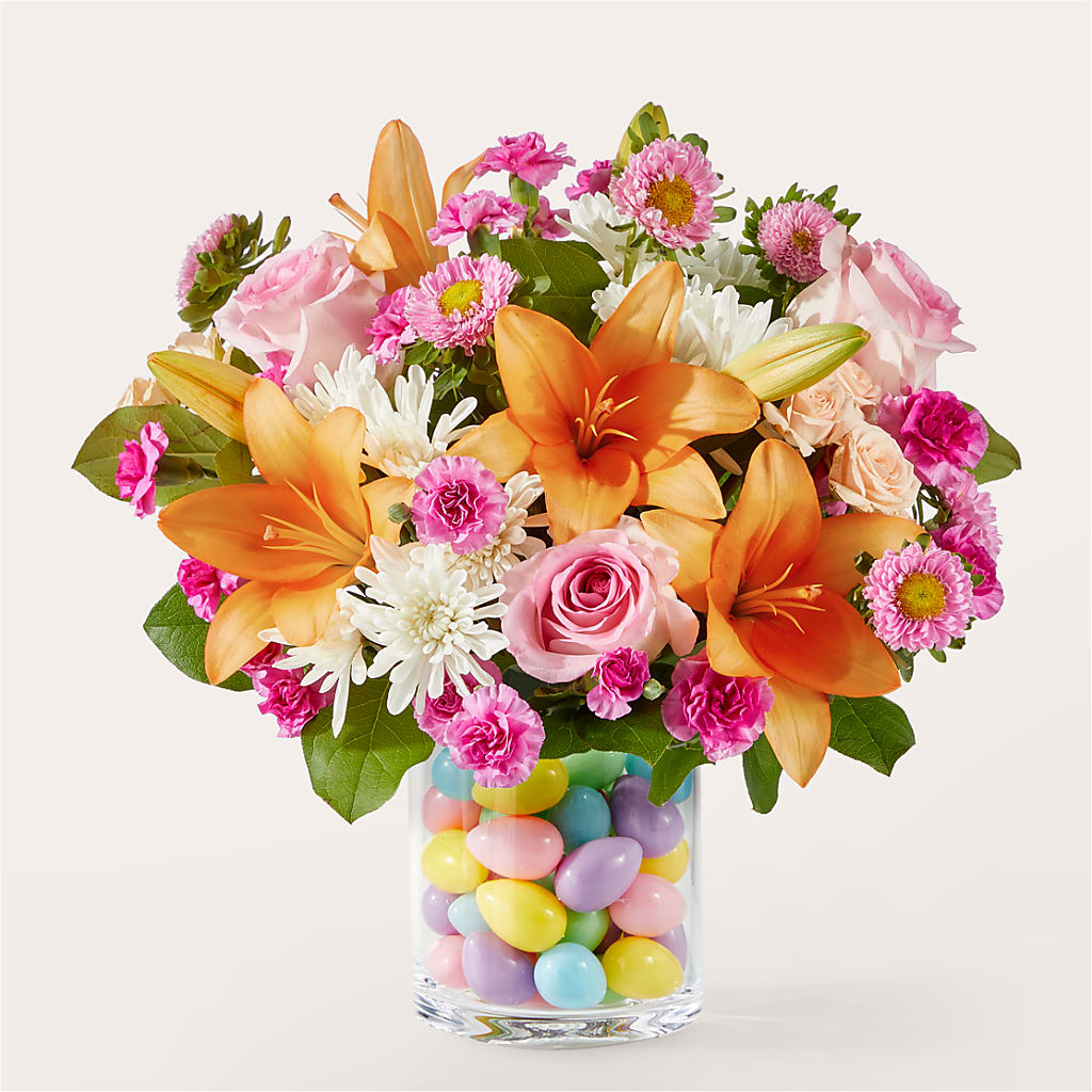 Hop to It Bouquet – Print A Bunch Florists, Orleans ON