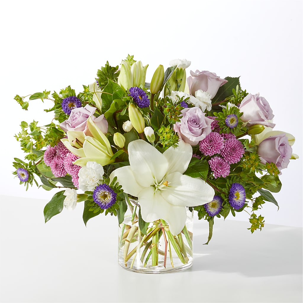 April Showers Bouquet – Print A Bunch Florists, Orleans ON