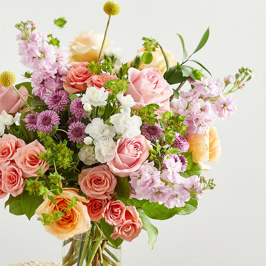 Perfect Contentment Bouquet – Print A Bunch Florists, Orleans ON
