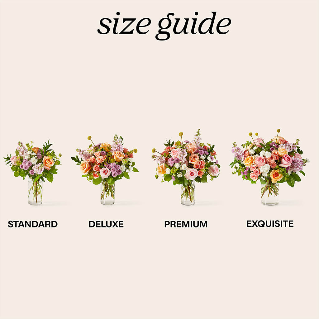 Perfect Contentment Bouquet – Print A Bunch Florists, Orleans ON