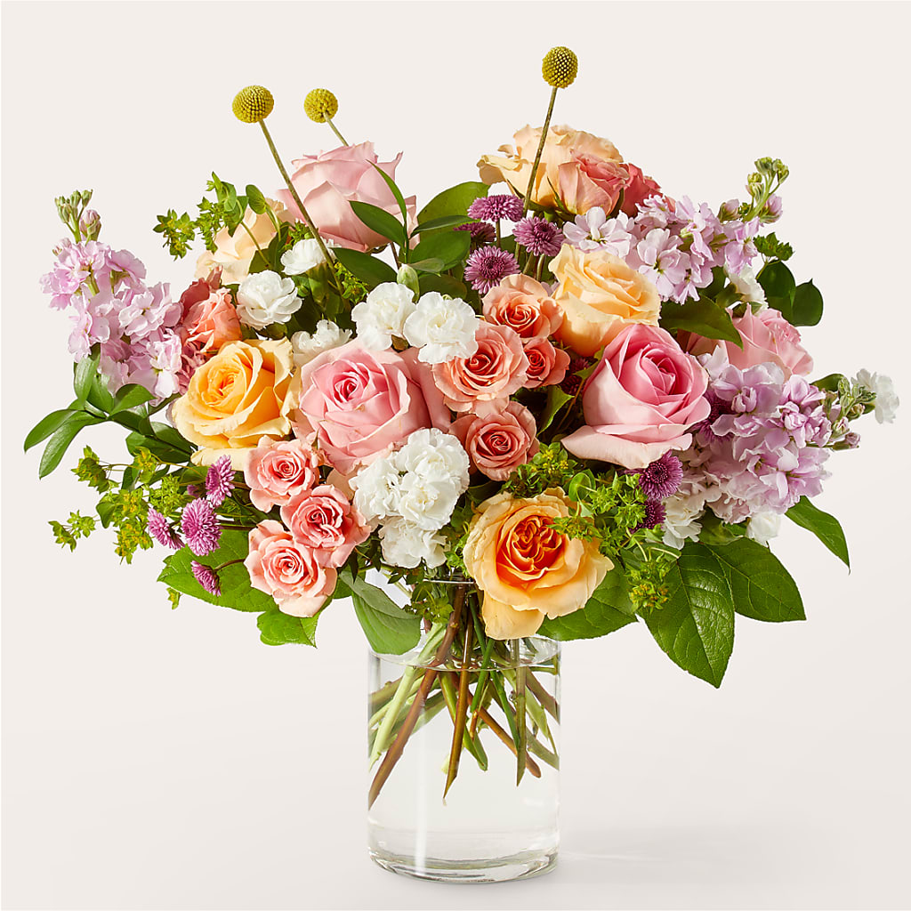 Perfect Contentment Bouquet – Print A Bunch Florists, Orleans ON