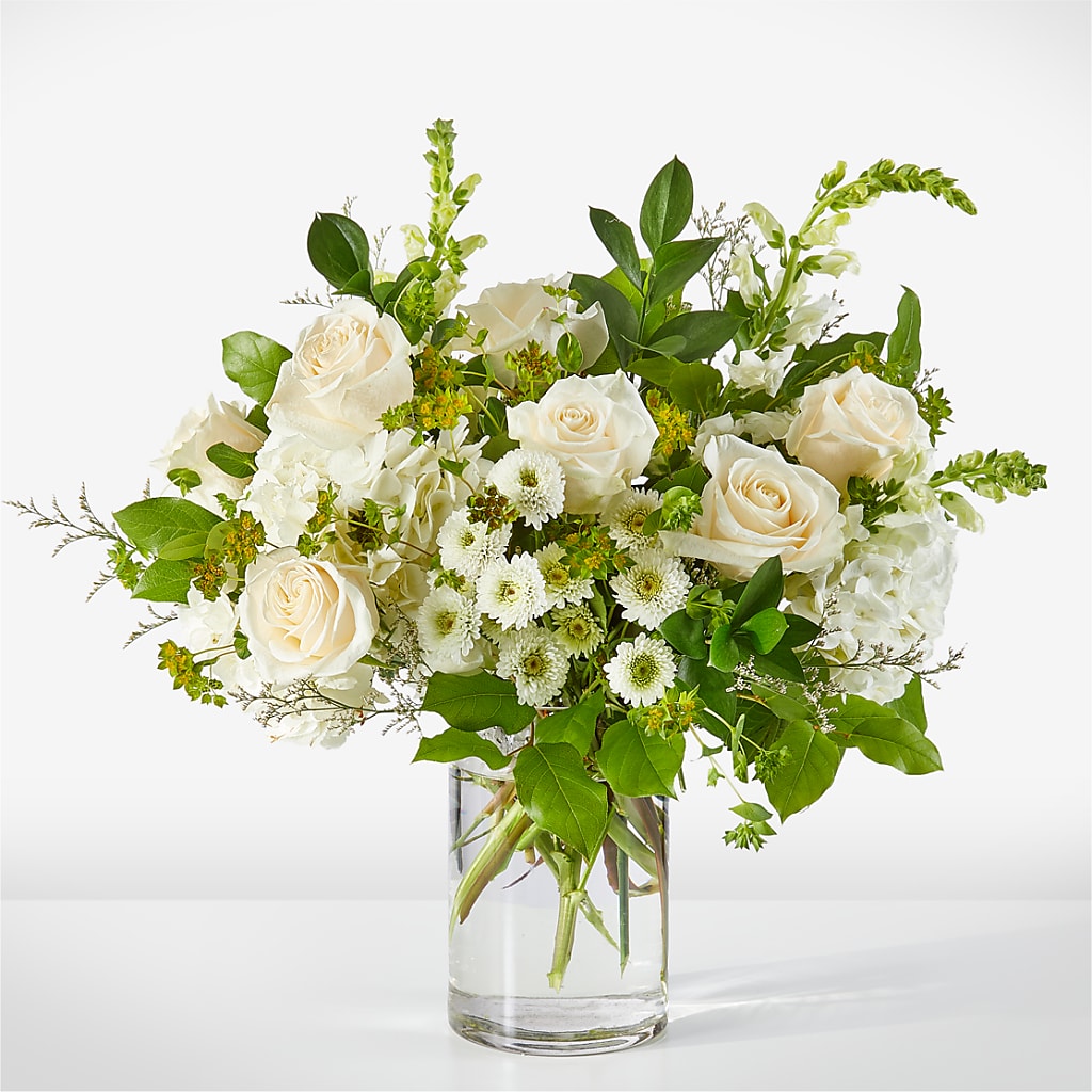 Hint of Vanilla Bouquet – Print A Bunch Florists, Orleans ON