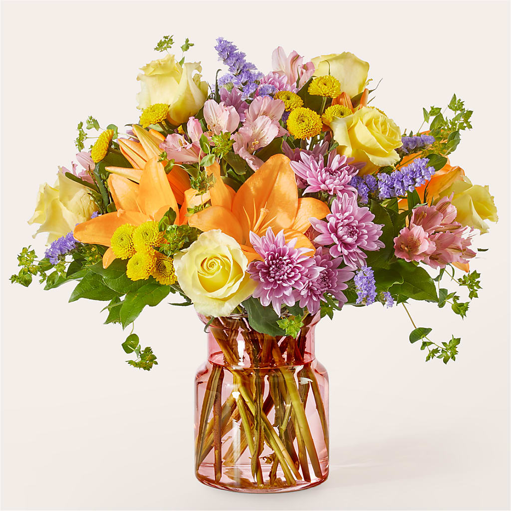 Lucky Charm Bouquet – Print A Bunch Florists, Orleans ON