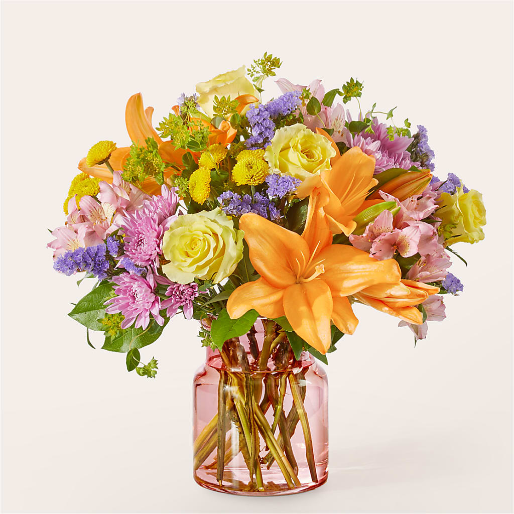 Lucky Charm Bouquet – Print A Bunch Florists, Orleans ON