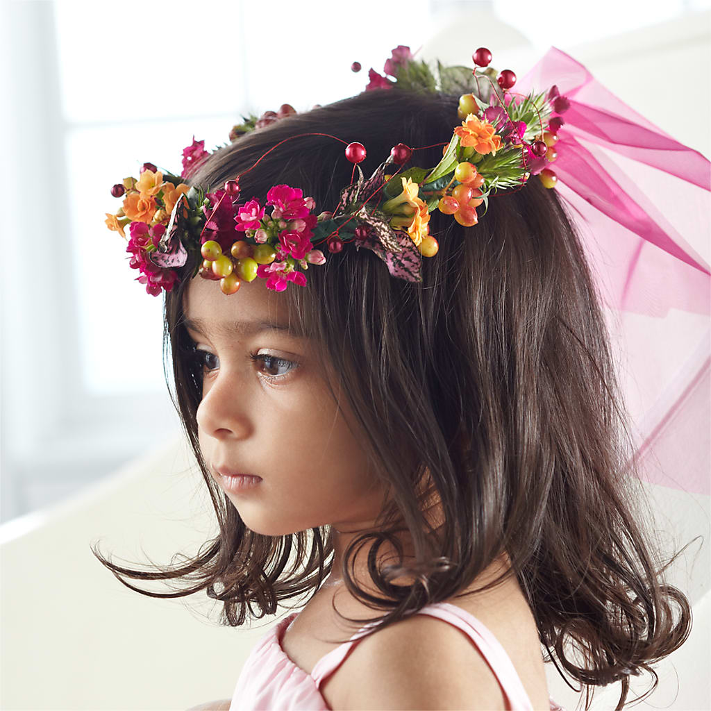 Baby Love Headpiece – Print A Bunch Florists, Orleans ON
