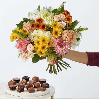 Fall Celebration Bouquet –  Print A Bunch Florists, Orleans ON