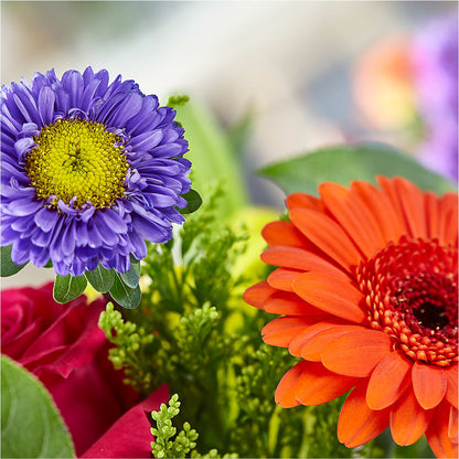 Bold & Bright – A Florist Original –  Print A Bunch Florists, Orleans ON