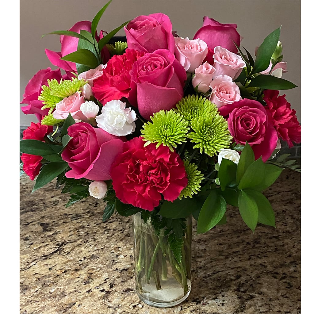 Sweet & Pretty Bouquet –  Print A Bunch Florists, Orleans ON