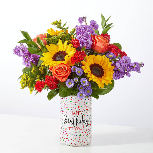 Celebrating You Bouquet –  Print A Bunch Florists, Orleans ON