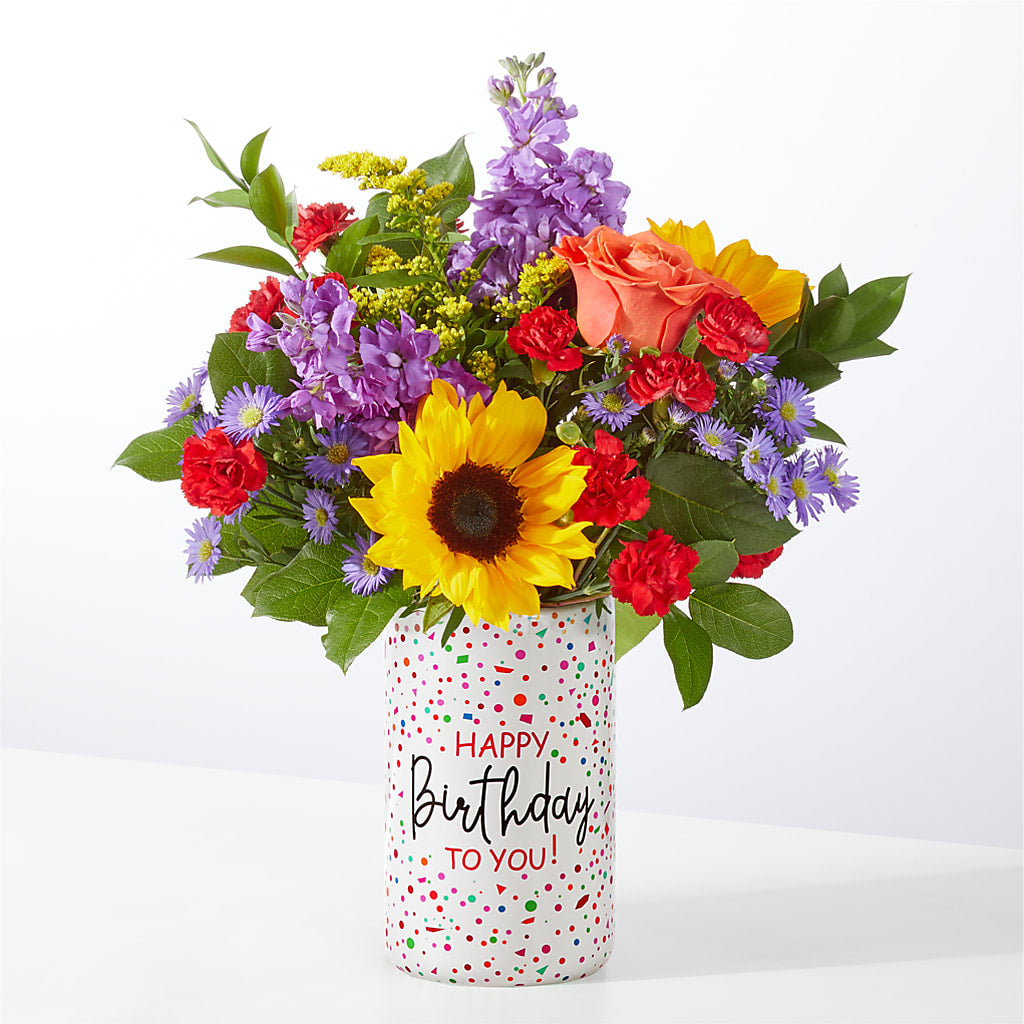 Celebrating You Bouquet –  Print A Bunch Florists, Orleans ON