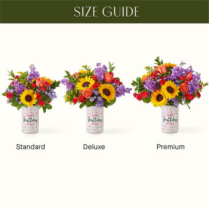 Celebrating You Bouquet –  Print A Bunch Florists, Orleans ON