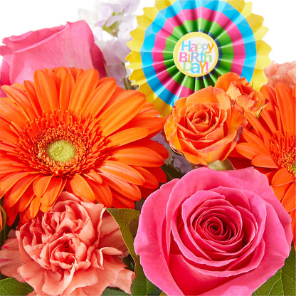 Birthday Surprise Bouquet –  Print A Bunch Florists, Orleans ON