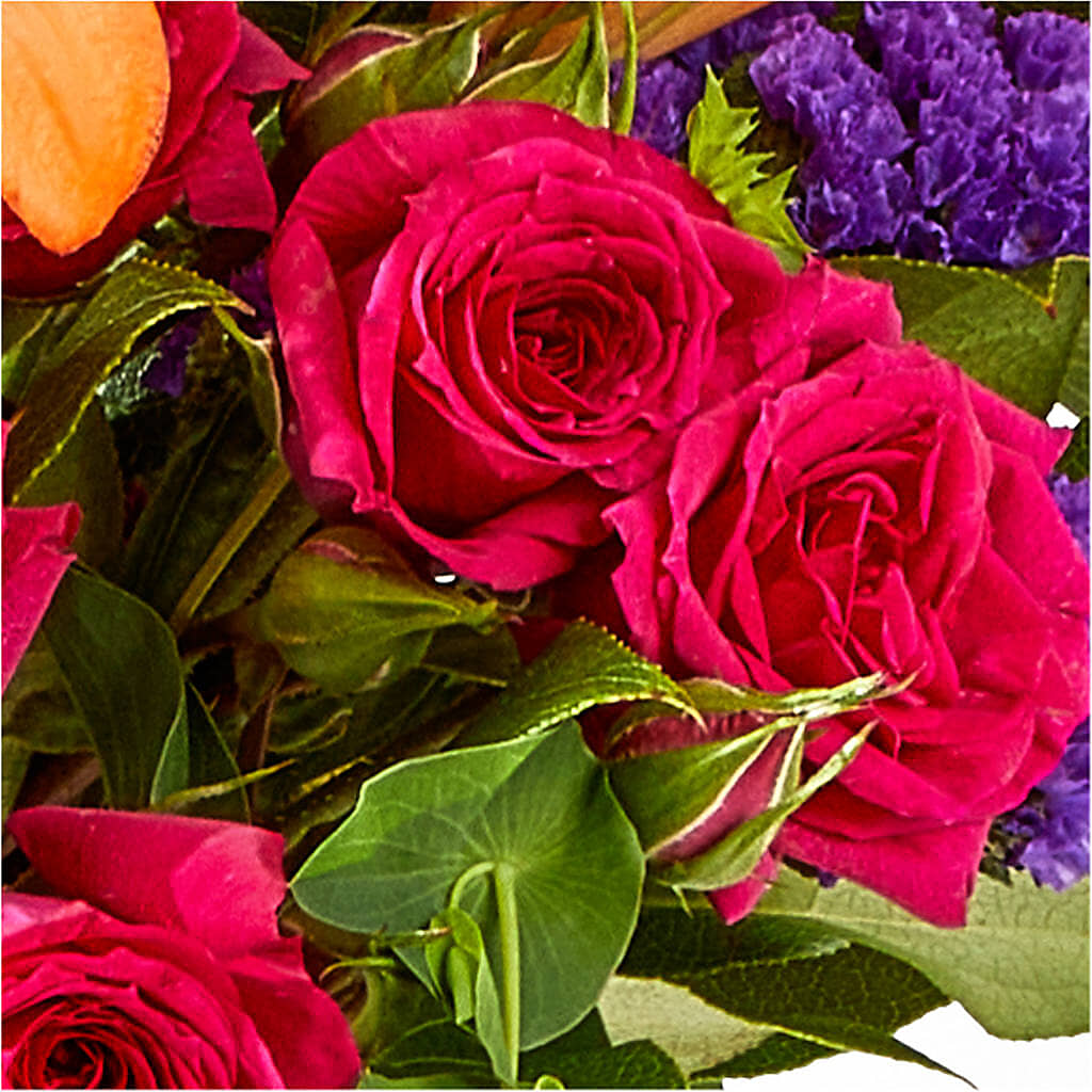 Birthday Palooza Bouquet –  Print A Bunch Florists, Orleans ON