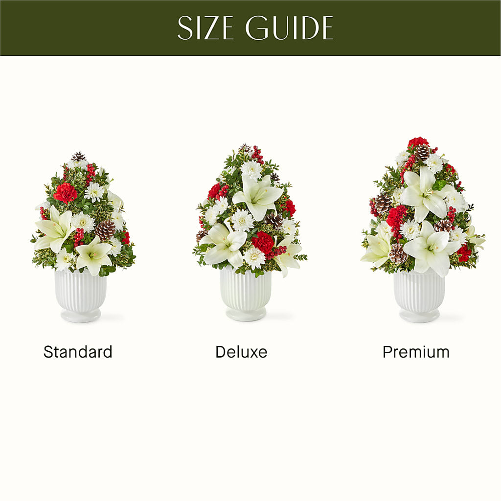 Festive Moments Tree –  Print A Bunch Florists, Orleans ON