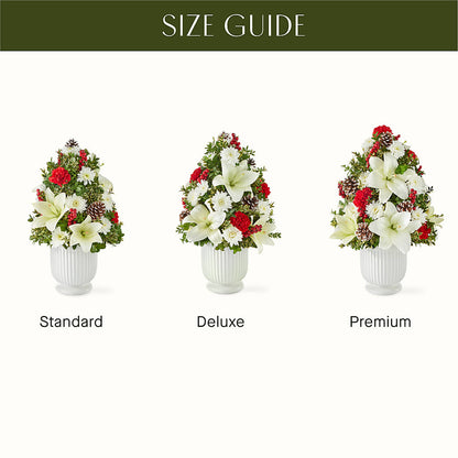 Festive Moments Tree –  Print A Bunch Florists, Orleans ON