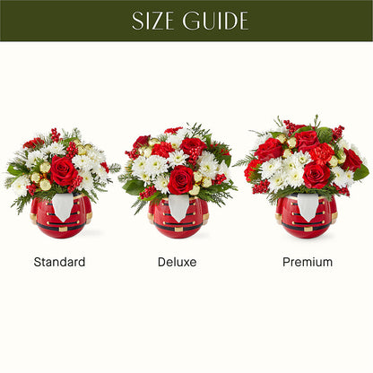 Merry Magic Nutcracker –  Print A Bunch Florists, Orleans ON