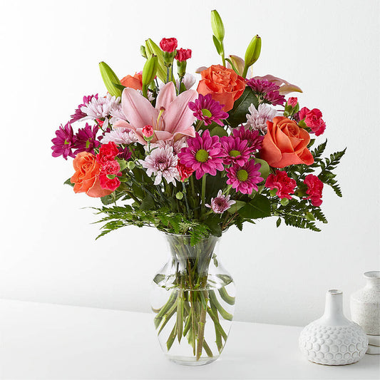 Light of My Life Bouquet –  Print A Bunch Florists, Orleans ON