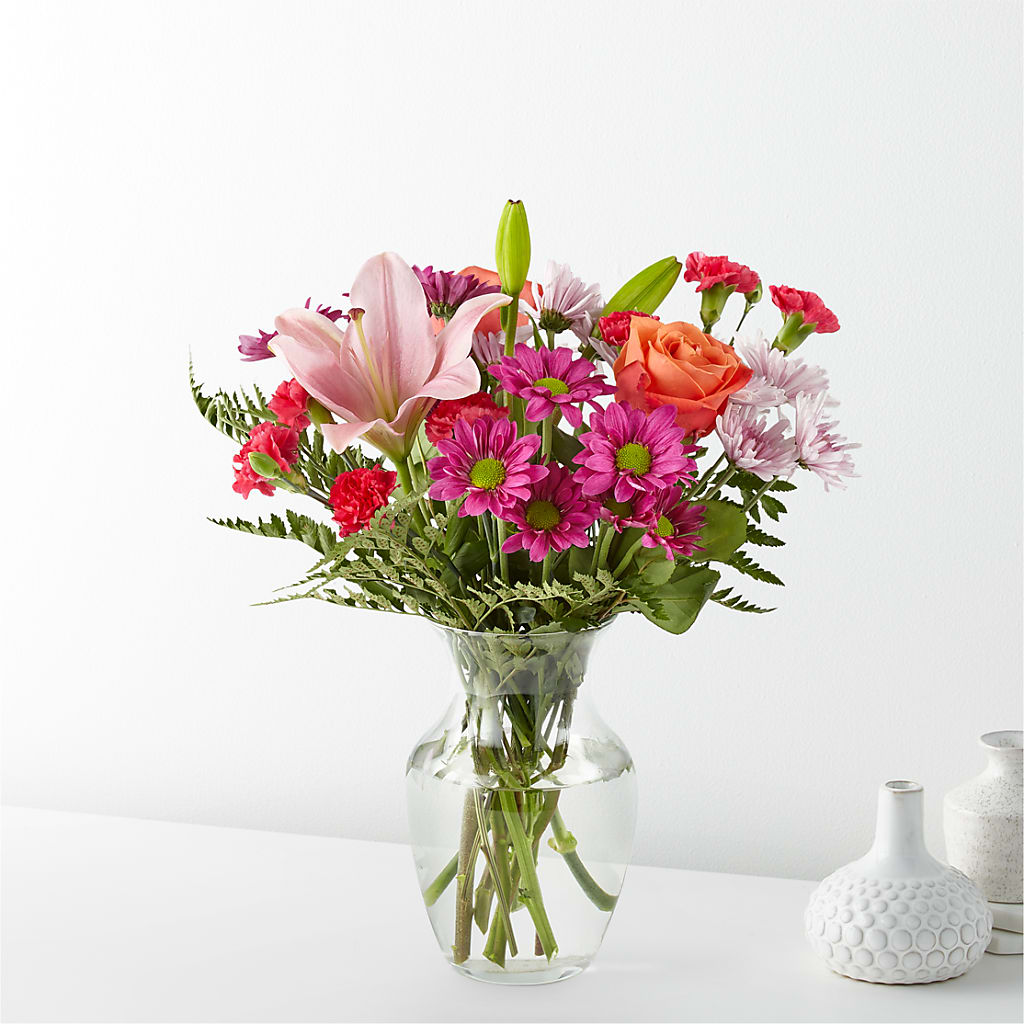 Light of My Life Bouquet –  Print A Bunch Florists, Orleans ON