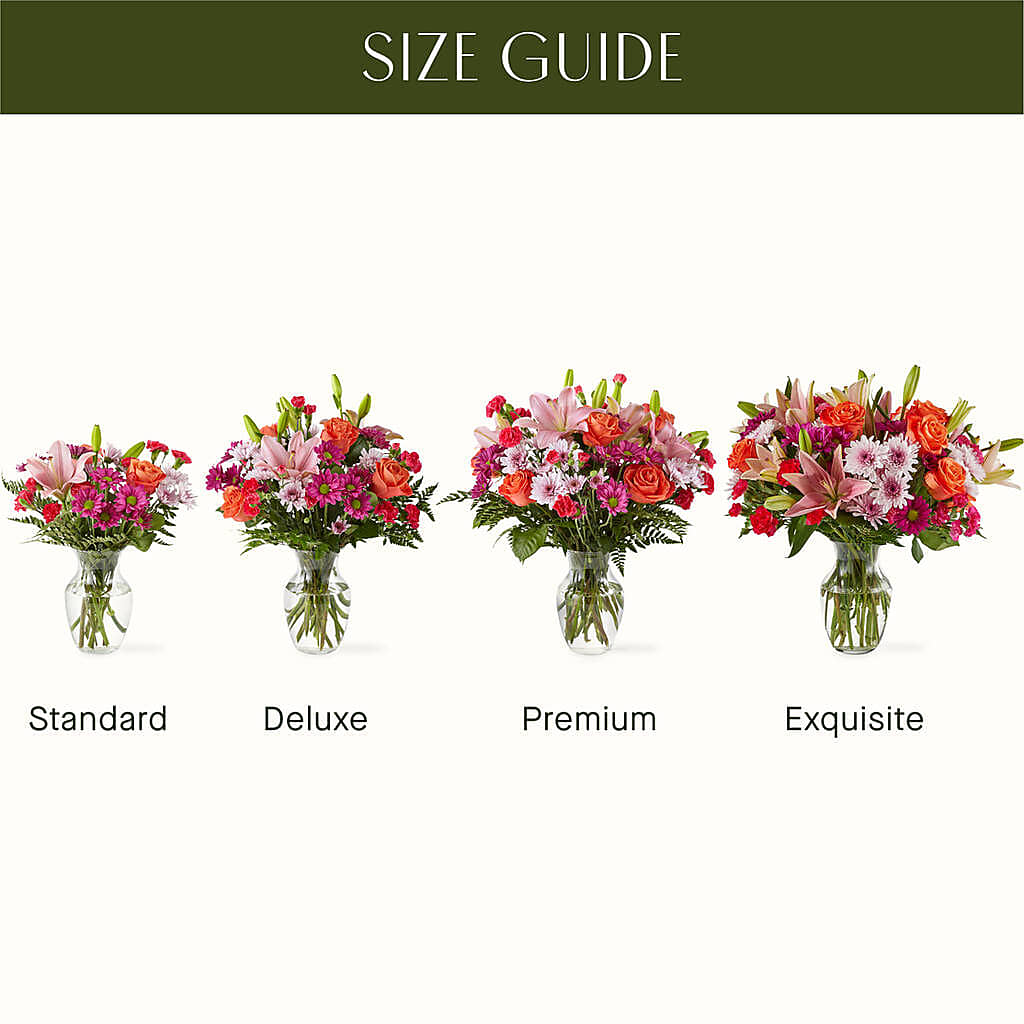 Light of My Life Bouquet –  Print A Bunch Florists, Orleans ON