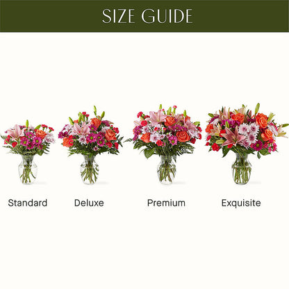 Light of My Life Bouquet –  Print A Bunch Florists, Orleans ON