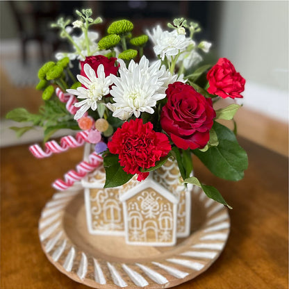 Gingerbread Bakery Bouquet –  Print A Bunch Florists, Orleans ON