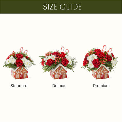 Gingerbread Bakery Bouquet –  Print A Bunch Florists, Orleans ON