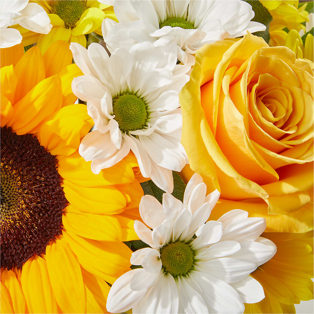 Be Happy Bouquet –  Print A Bunch Florists, Orleans ON