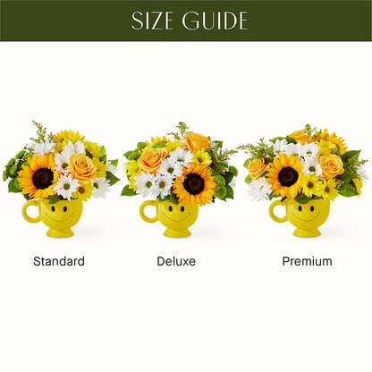 Be Happy Bouquet –  Print A Bunch Florists, Orleans ON