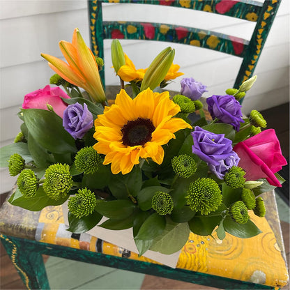 Best Day Box Bouquet –  Print A Bunch Florists, Orleans ON