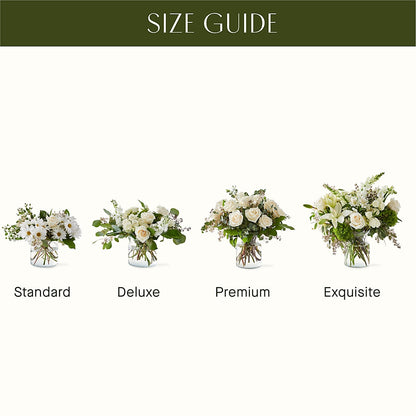 Fresh Linen Bouquet –  Print A Bunch Florists, Orleans ON