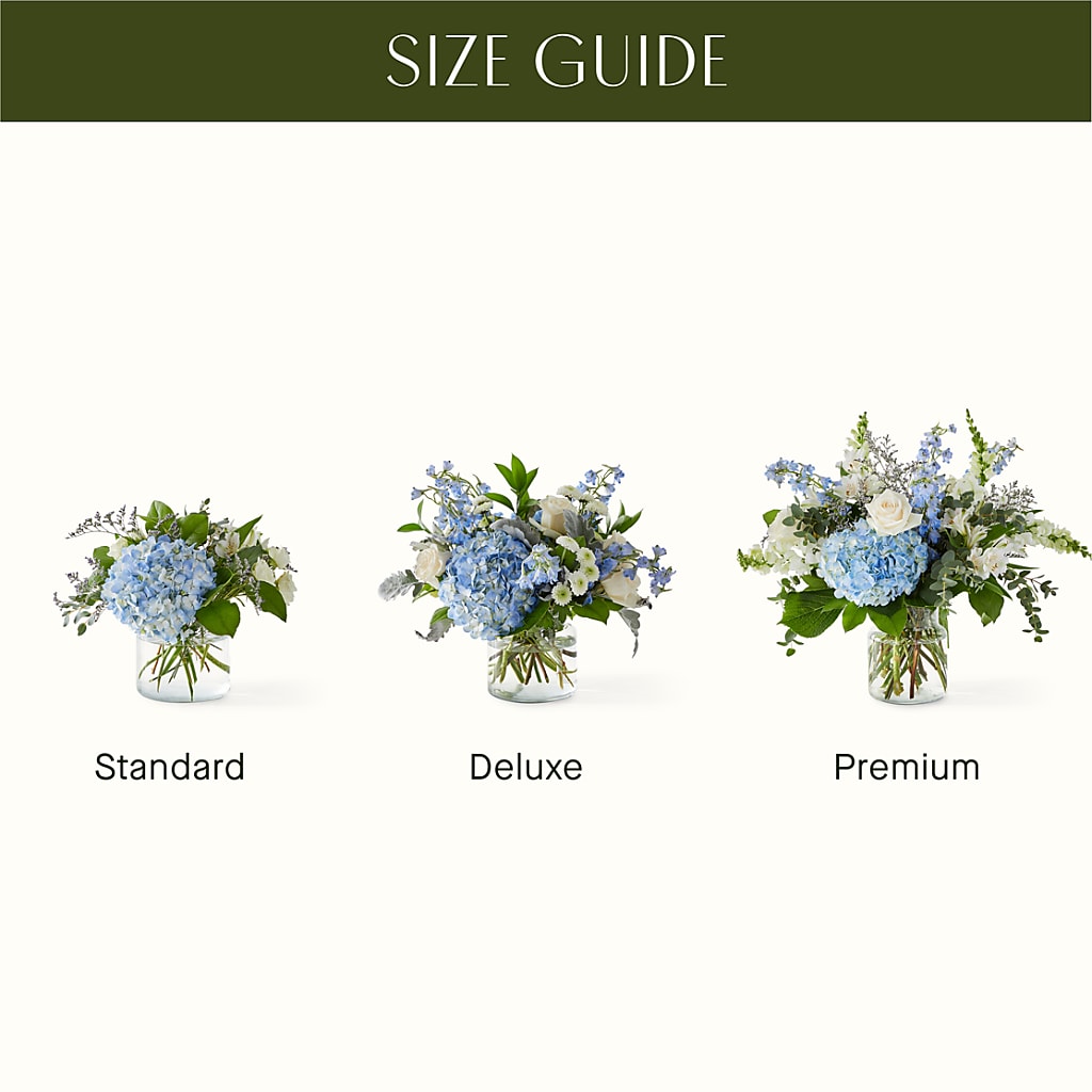 Coastal Blossom Bouquet –  Print A Bunch Florists, Orleans ON
