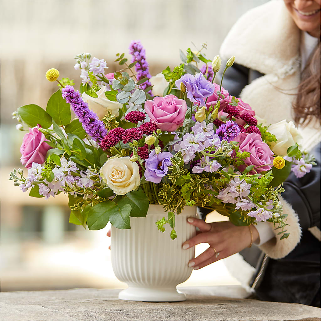 Work of Art Bouquet –  Print A Bunch Florists, Orleans ON