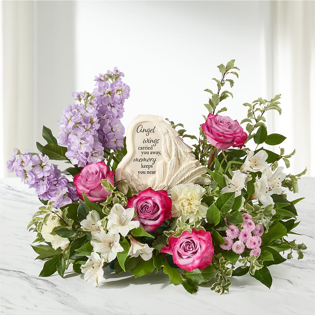 In My Heart Arrangement –  Print A Bunch Florists, Orleans ON