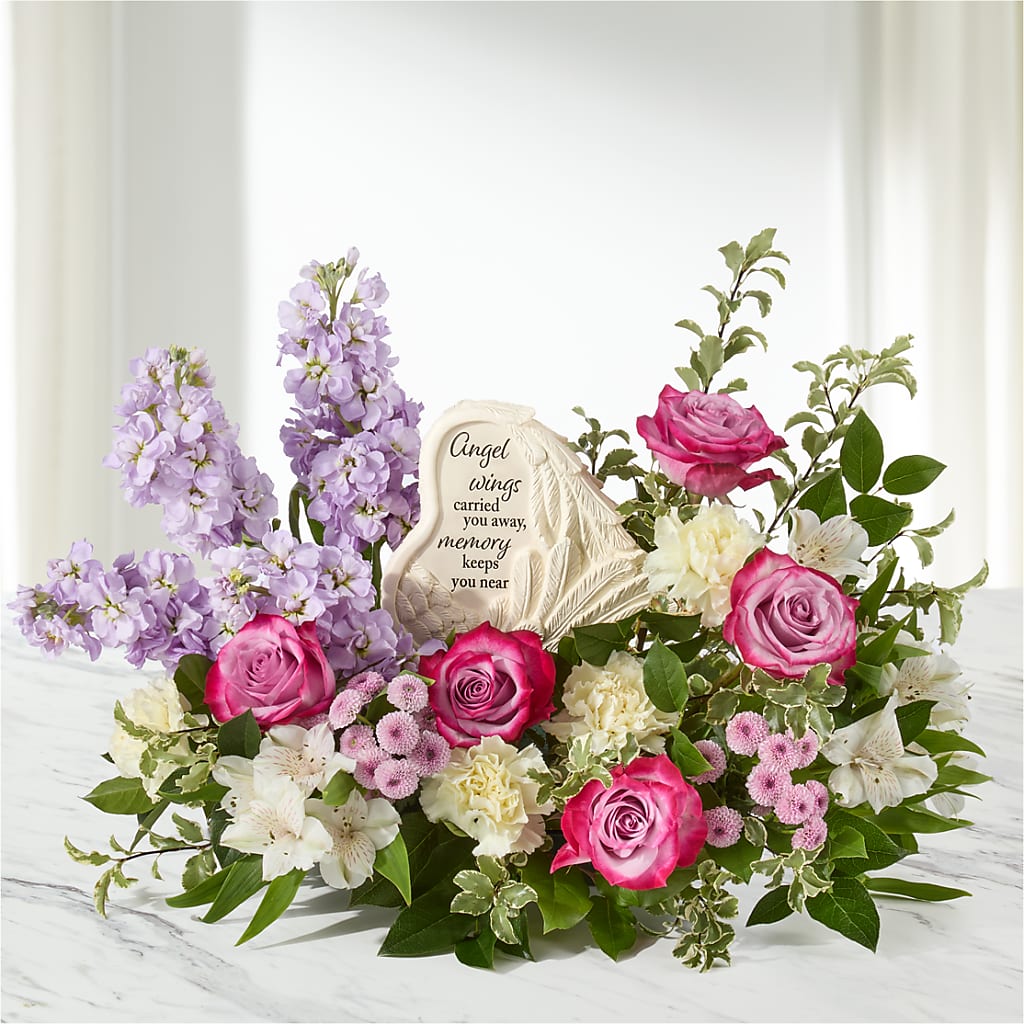In My Heart Arrangement –  Print A Bunch Florists, Orleans ON