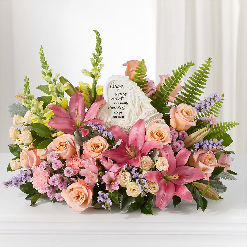 Gentle Light Arrangement –  Print A Bunch Florists, Orleans ON