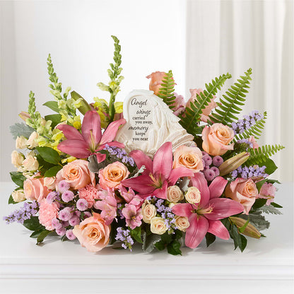 Gentle Light Arrangement –  Print A Bunch Florists, Orleans ON