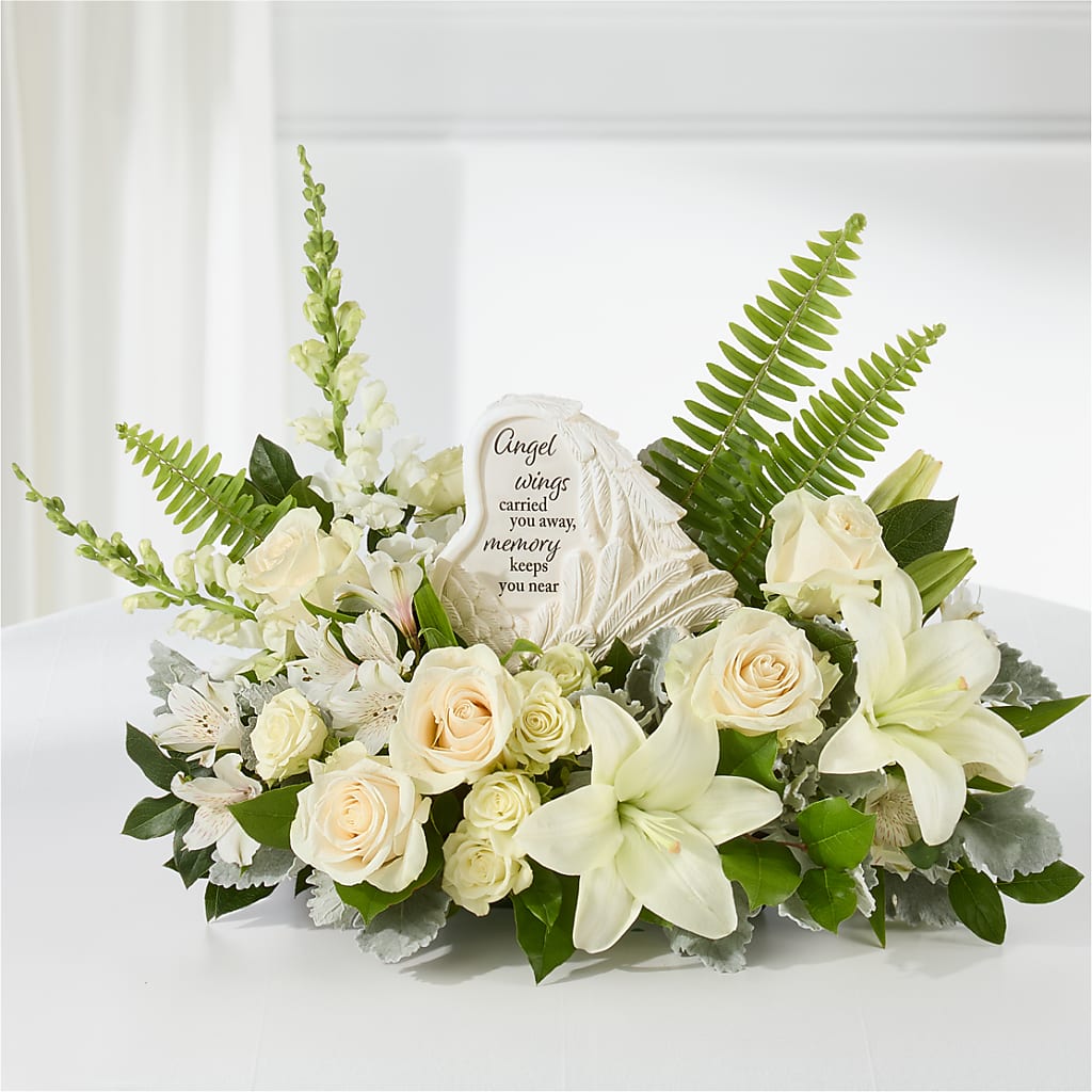 Holding You Close Arrangement –  Print A Bunch Florists, Orleans ON