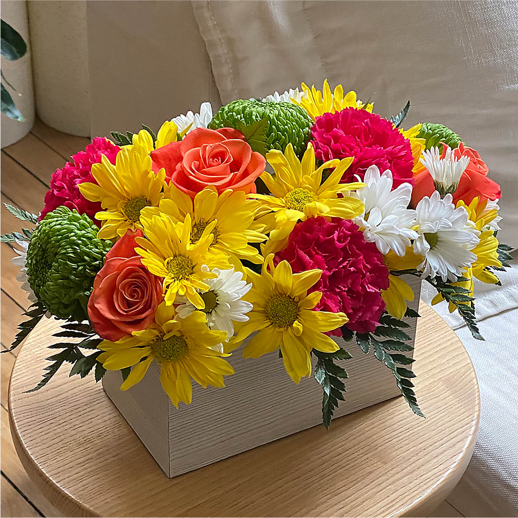 Sorbet Bouquet –  Print A Bunch Florists, Orleans ON