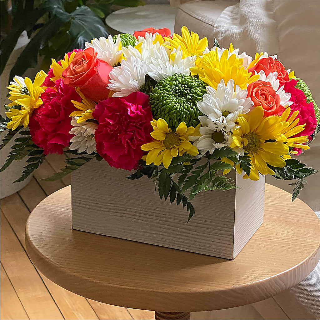 Sorbet Bouquet –  Print A Bunch Florists, Orleans ON