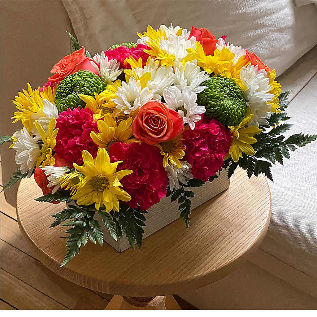 Sorbet Bouquet –  Print A Bunch Florists, Orleans ON