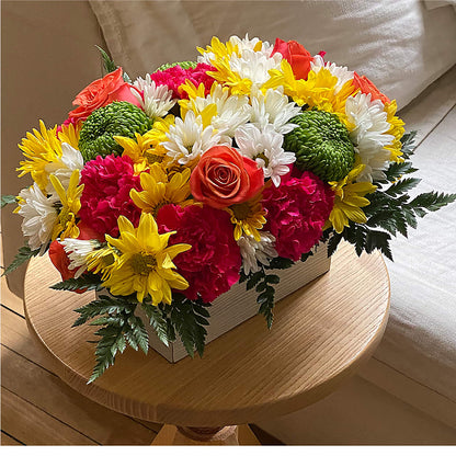 Sorbet Bouquet –  Print A Bunch Florists, Orleans ON