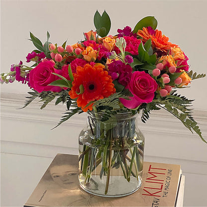 Fiesta Bouquet –  Print A Bunch Florists, Orleans ON