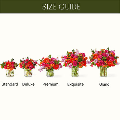 Fiesta Bouquet –  Print A Bunch Florists, Orleans ON