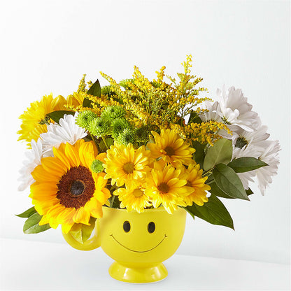 Joyful Smiles Bouquet –  Print A Bunch Florists, Orleans ON