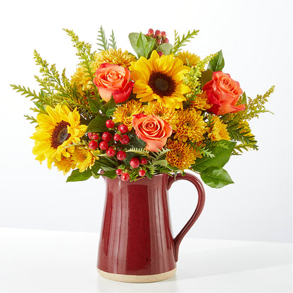 Scents of Autumn Bouquet –  Print A Bunch Florists, Orleans ON